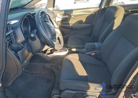 2017 Honda Fit Ex from USA, damaged, VIN JHMGK5H75HS004230